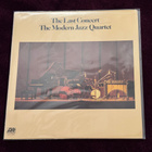 The Modern Jazz Quartet – The Last Concert (2xLP) - pikkukuva 1