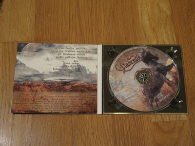 Gladenfold - In Somno CD