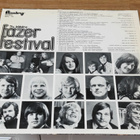 75v.-juhlalevy - Fazer Festival 1977 LP - pikkukuva 2