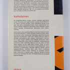 Albertine Sarrazin : Karkulainen : Romaani - pikkukuva 2
