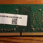 4GB DDR4 sodimm - pikkukuva 2