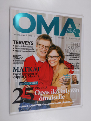 Oma aika 3 / 2014