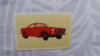 Hellas Autosarja # 44 Volvo