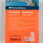 Porto Editora : Dicionario Mini : Ingles-portugues Portug... - pikkukuva 2
