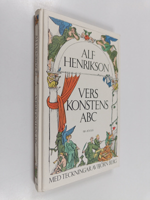Alf Henrikson : Vers Konstens ABC