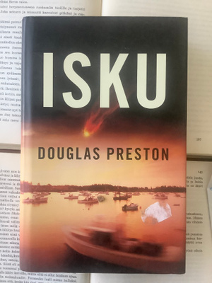 Douglas Preston - Isku (sid.)