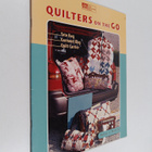 Nancy J. Martin : Quilters on the Go - pikkukuva 1