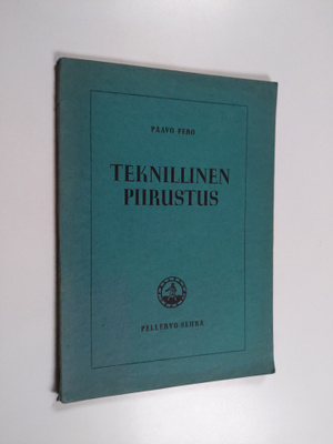 Paavo Pero : Teknillinen piirustus