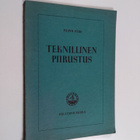 Paavo Pero : Teknillinen piirustus - pikkukuva 1