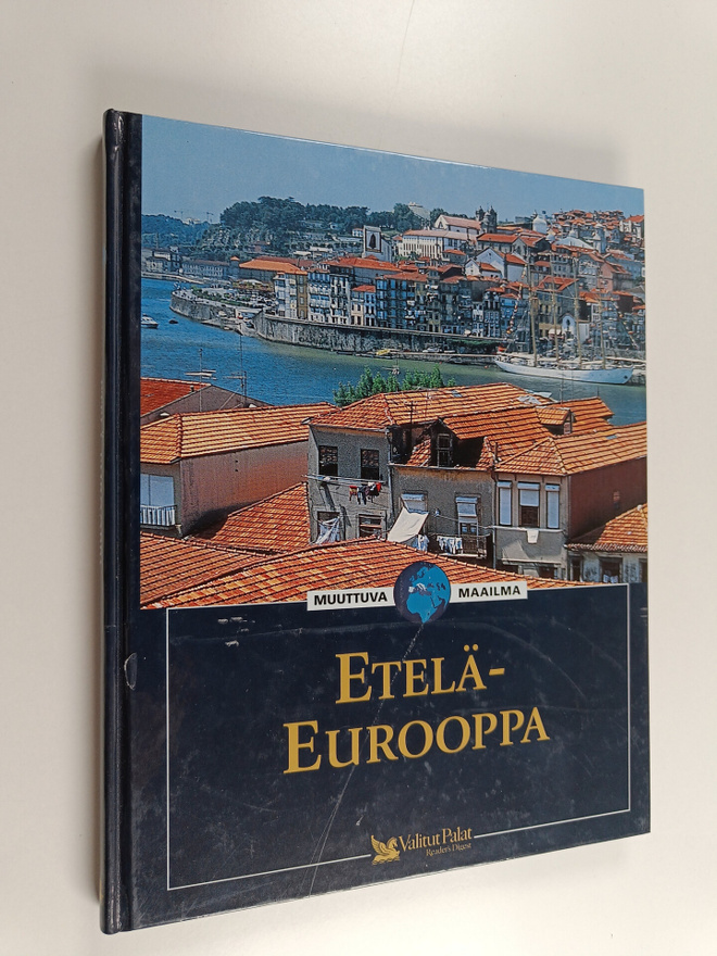 Tommi (suom.) Sirviö : Etelä-Eurooppa