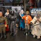 STAR WARS 30cm BIB FORTUNA - HEAD HUNTER STORE. - pikkukuva 1