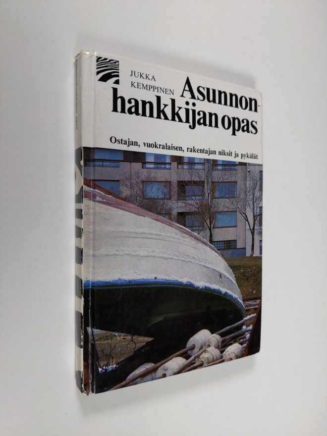 Asunnonhankkijan opas : Ostajan, vuokralaisen, rakentajan...