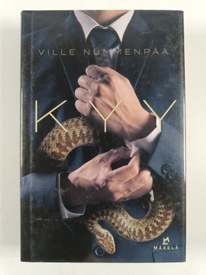 Ville Nummenpää : Kyy