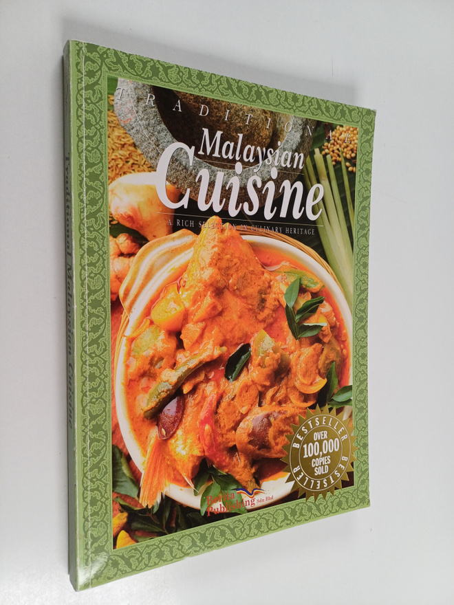 Faizah Omar : Traditional Malaysian Cuisine