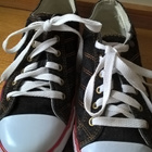 Lee Cooper Canvas matalavartiset Tennarit - koko 41 - pikkukuva 1