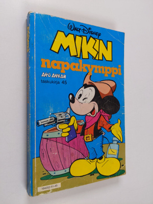 Walt Disney : Mikin napakymppi
