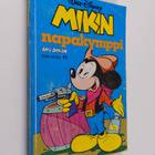 Walt Disney : Mikin napakymppi - pikkukuva 1