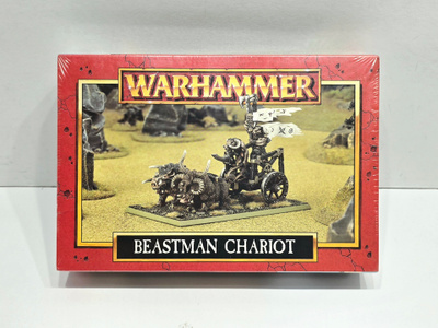WHFB - Beastman Chariot