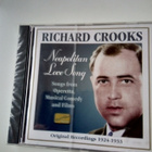 CD RICHARD CROOKS - Neapolitan Love Song (UUSI!!) Sis.pk:t - pikkukuva 1