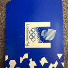 LILLEHAMMER 1994 OLYMPIC GAMES OFFICIAL BAG TAG - pikkukuva 3