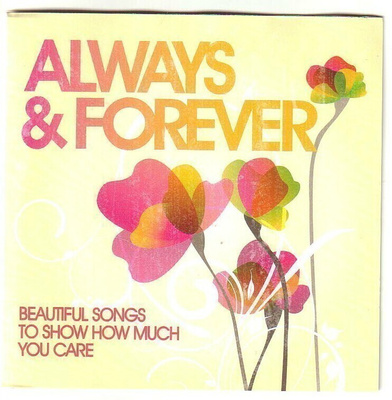 cd, VA: Always & Forever - 3 cd [multi genre / love songs]