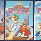 Timon ja Pumba trilogia DVD - pikkukuva 1