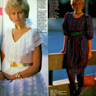 Jaana n:o 41 1982 Missejä. Anne & Mark. Kirsti. Eva-Christin - pikkukuva 5