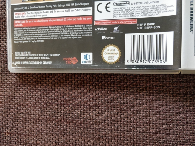 Item image
