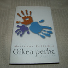 Marianne Peltomaa Oikea perhe -sid - pikkukuva 1