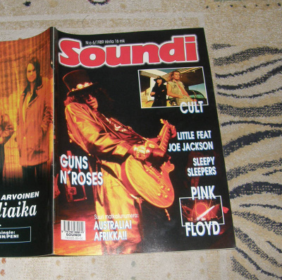 Soundi 1989 n:o 6