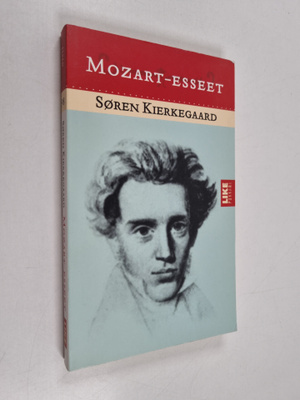 Sören Kierkegaard : Mozart-esseet