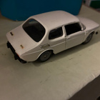 Saab 99 1/43 pienoismalli. Tekno. Tehty Tanskassa. - pikkukuva 2