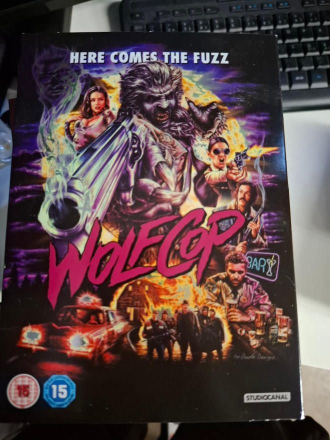 Wolfcop