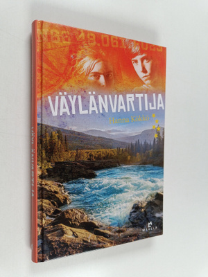 Hanna Kökkö : Väylänvartija