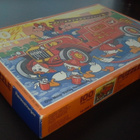 Disney / Ravensburger 100 palan palapeli 1986 "The Fire-Brig - pikkukuva 5