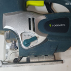 Jig / pistosaha, Toolmate, 800 W, vähän käytetty, toimiva - pikkukuva 2