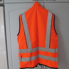 Varoitusliivi LK 2 / Image Wear koko S. - pikkukuva 2