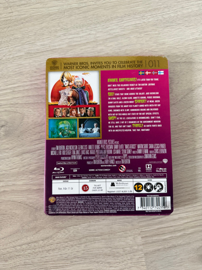 Item image