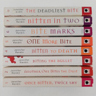 Jennifer Rardin : Jaz Parks 1 -8 : The Deadliest Bite ; A... - pikkukuva 1