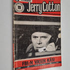 Jerry Cotton 19/1981 : FBI:n vasen käsi - pikkukuva 1