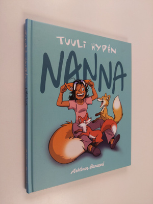 Tuuli Hypen : Nanna