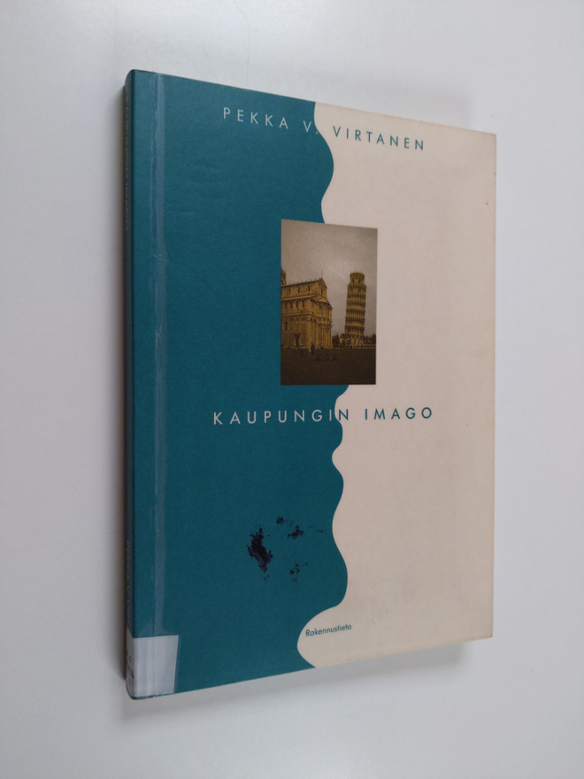 Pekka V. Virtanen : Kaupungin imago : mikä tekee Pariisis...