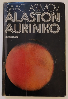 Isaac Asimov : Alaston aurinko    (1975)