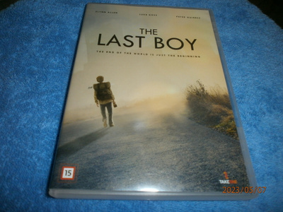 THE LAST BOY   -   DVD