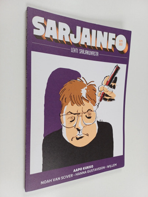 Sarjainfo 4/2019