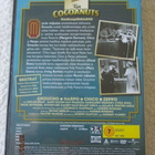 THE COCOANUTS (DVD) KOOKOSPÄHKINÖITÄ - pikkukuva 2