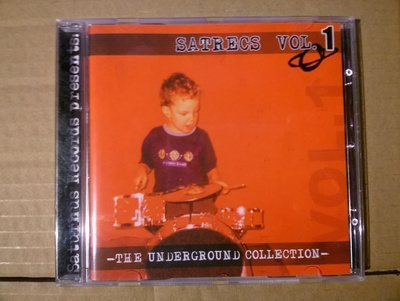 V/A - Satrecs Vol 1 CD