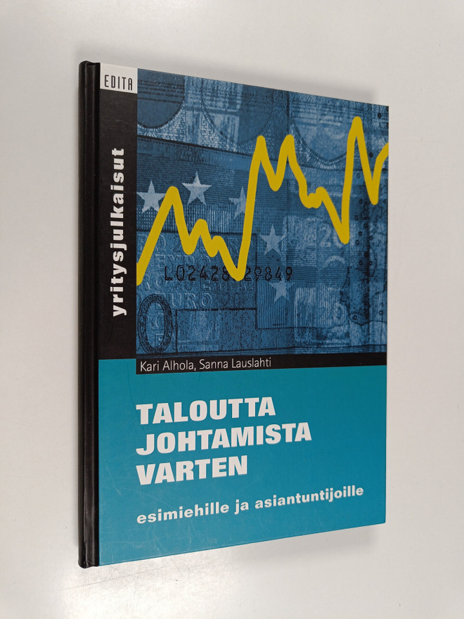 Jarmo R. Lehtinen : Asiakkuuksien aktiivinen johtaminen
