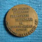 Julius Tallberg 100v. mitali 1957 (suunn. Gerda Qvist) - pikkukuva 2