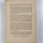 Väinö Tanner : Finlands väg 1939-1940 : minnen och dagbok... - pikkukuva 2